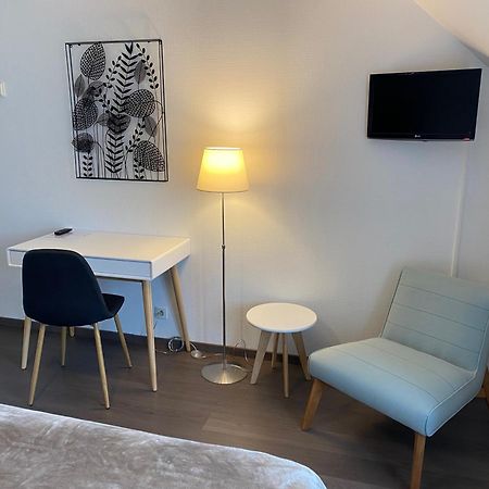 Le Relais De La Hardiesse 6Km Mont St Michel - Chambres Doubles - Suite Spa Privatif クルティル エクステリア 写真