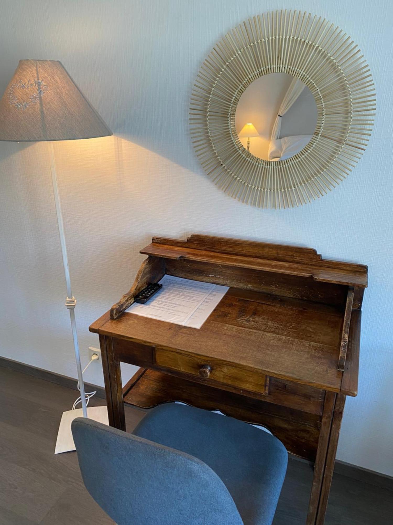 Le Relais De La Hardiesse 6Km Mont St Michel - Chambres Doubles - Suite Spa Privatif クルティル エクステリア 写真