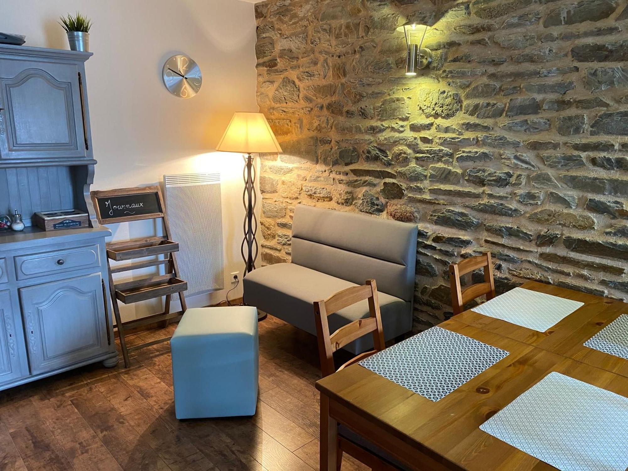 Le Relais De La Hardiesse 6Km Mont St Michel - Chambres Doubles - Suite Spa Privatif クルティル エクステリア 写真