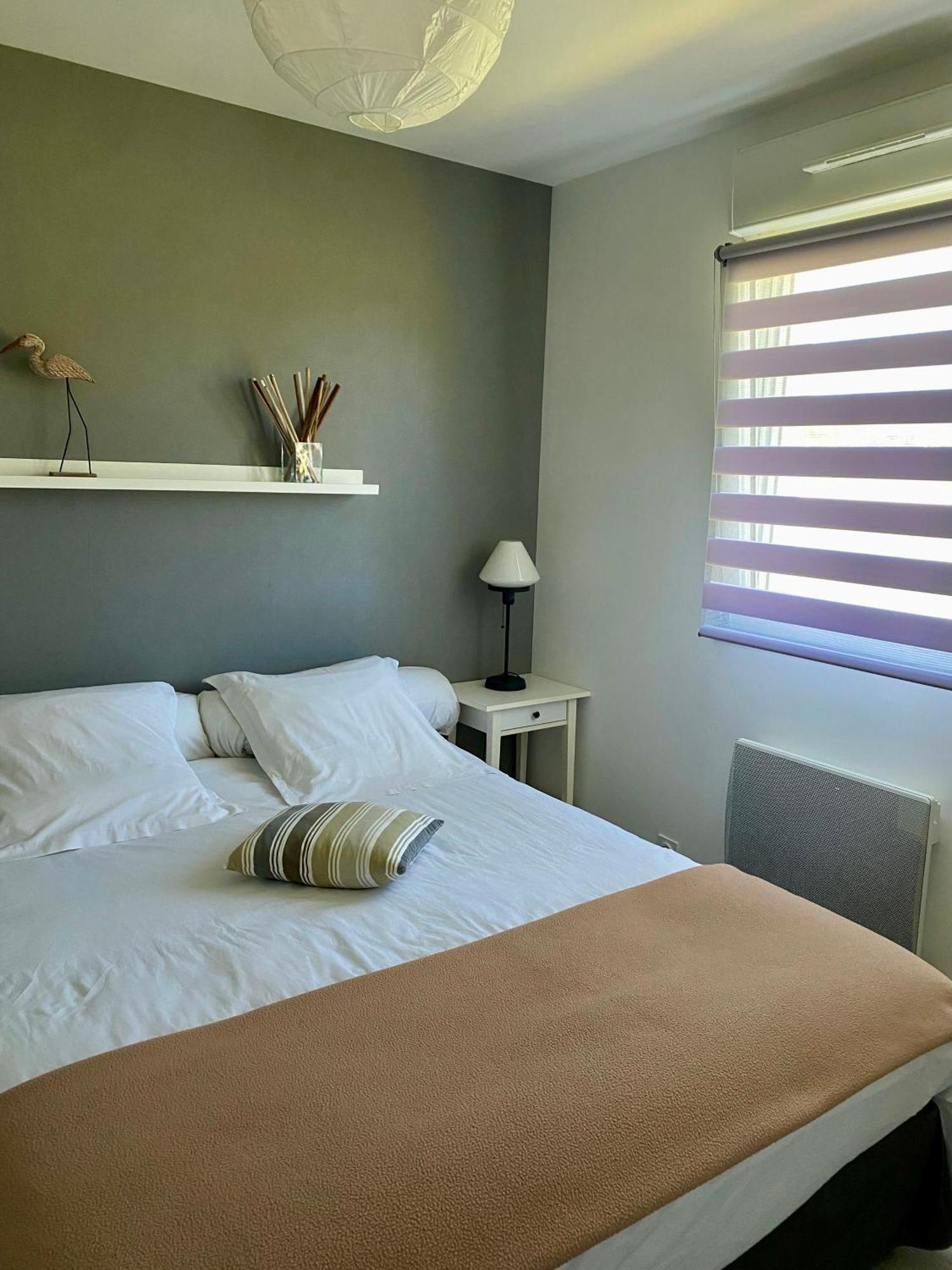 Le Relais De La Hardiesse 6Km Mont St Michel - Chambres Doubles - Suite Spa Privatif クルティル 部屋 写真